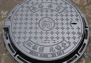 山东球墨铸铁井盖